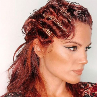 Μαίρη Συνατσάκη: Οι πρώτες φωτογραφίες από το καινούργιο της σπίτι!