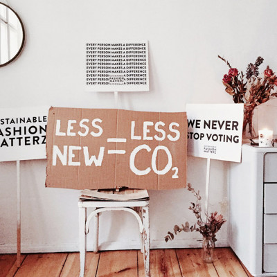 Τα 7 βιώσιμα fashion trends που θα βοηθήσουν τo οικολογικό μέλλον της μόδας