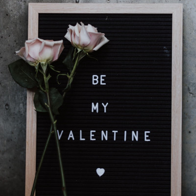 Όταν είσαι με τον κατάλληλο σύντροφο κάθε μέρα θα είναι σαν Valentine's Day