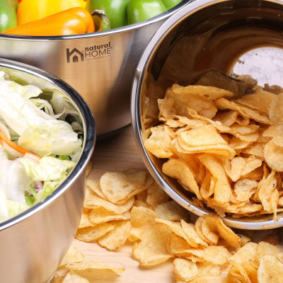 Έτσι θα φτιάξεις τα γευστικότερα πατατάκια παρμεζάνας σε μόνο 30''