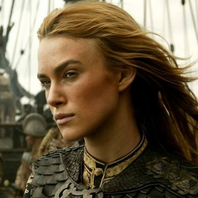 Κανείς δεν περίμενε τη δήλωση της σταρ των Πειρατών της Καραϊβικής