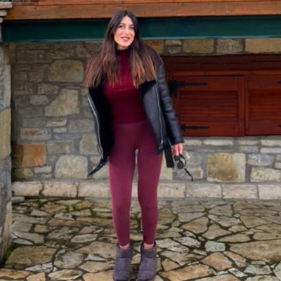 Φλορίντα Πετρουτσέλι: Δημοσίευσε την πιο όμορφη φώτο με τα παιδιά της