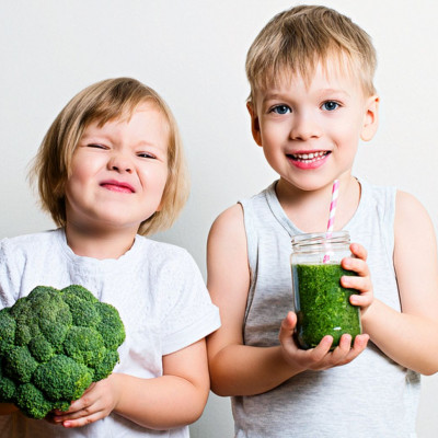 Γιατί πρέπει να βάλετε το μπρόκολο στη διατροφή των παιδιών σας