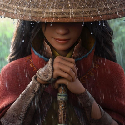 Raya & The Last Dragon: Η νέα πριγκίπισσα της Disney θα γίνει η αγαπημένη σου