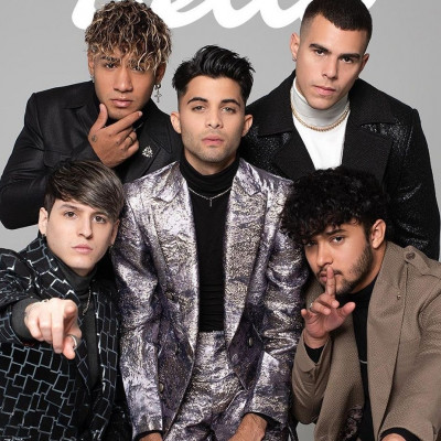 CNCO: Το boy- band μόλις έκανε τη μεγαλύτερη έκπληξη στους fans