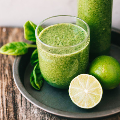 Θέλεις ένα αλμυρό smoothie γεμάτο βιταμίνες; Είναι πανεύκολο να το φτιάξεις