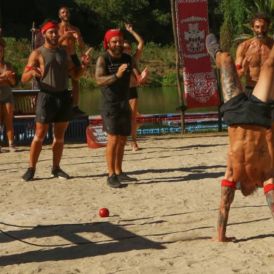 Survivor: Ανατροπή στο σημερινό αγώνισμα επικοινωνίας