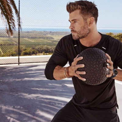 Η «σκληρή» άσκηση γυμναστικής του Chris Hemsworth θα σε αφήσει άφωνη