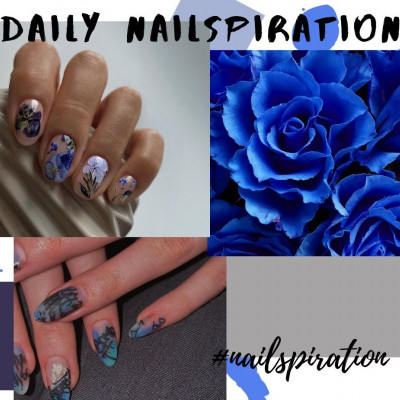 15 μπλε nail art γιατί σήμερα είναι μία ακόμα υπέροχη μέρα!