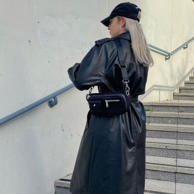 Βρήκαμε το απόλυτο πανωφόρι αυτής της σεζόν που αγαπούν όλες οι celebs