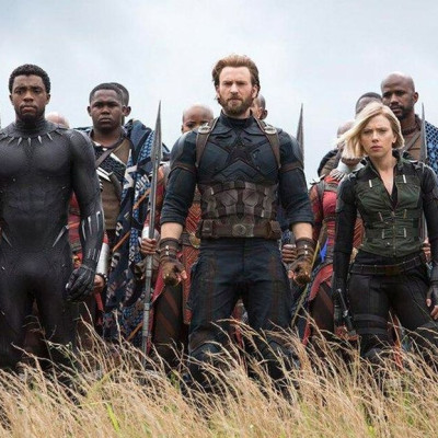 Η συγκινητική φωτογραφία του Jeremy Renner από τα γυρίσματα του Endgame