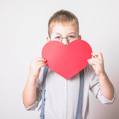 Fun facts για την Ημέρα των Ερωτευμένων & πώς να τη γιορτάσετε με τα παιδιά