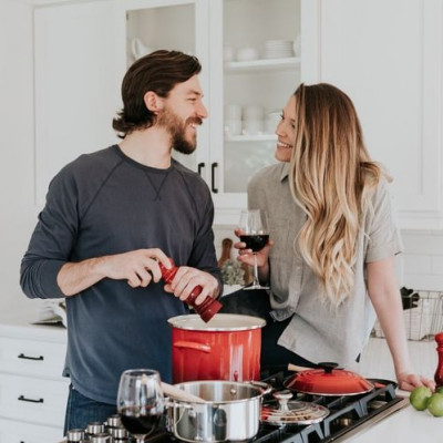 Cooking with Love: Το γλυκό του Βαλεντίνου σου θα το φτιάξεις με τα χεράκια σου!