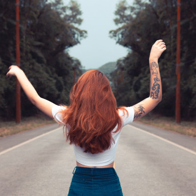 Wild and Free: Αν μάθεις να αγαπάς από την αρχή, θα νιώσεις στα αλήθεια ελεύθερη