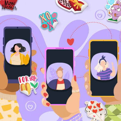 O έρωτας στα χρόνια του messaging