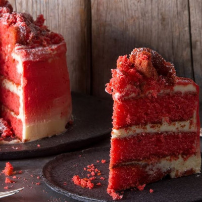 Σου αρέσει το Red Velvet Cake; Απόλαυσέ το με αυτήν τη συνταγή