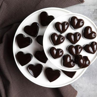 Φτιάξε ονειρεμένα vegan σοκολατάκια