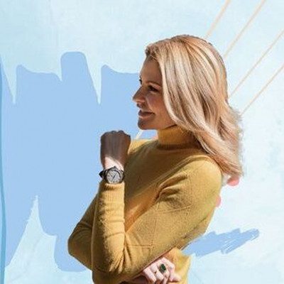 Τζένη Μπαλατσινού: Πόσταρε την πρώτη φωτογραφία του νεογέννητου γιου της και είναι θαύμα