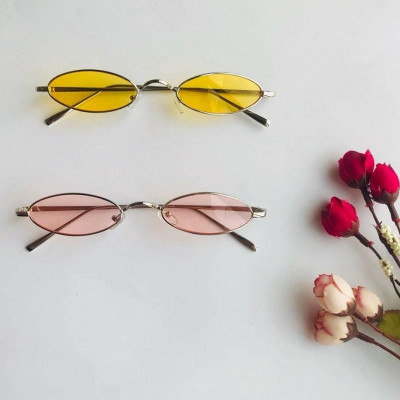 Shopping Guide: Χρωματιστά γυαλιά ηλίου για ξεχωριστές εμφανίσεις