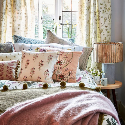 5 tips διακόσμησης για ένα υπνοδωμάτιο που αποπνέει θετική ενέργεια