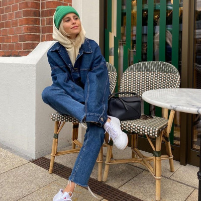 Τι να δανειστείς στο #lockdown3 από την ντουλάπα του αγοριού σου