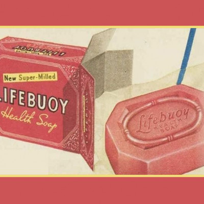 Lifebuoy: Το θρυλικό σαπούνι «σωσίβιο» θα είναι σύντομα διαθέσιμο στη χώρα μας!