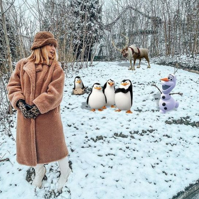 Μαρία Ηλιάκη: Μιλάει πρώτη φορά για την εγκυμοσύνη της