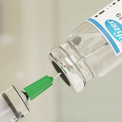 Κορονοϊός: Πόσο μειώνει τα περιστατικά συμπτωματικής Covid-19 το εμβόλιο της Pfizer