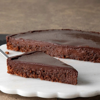 Moelleux ταψιού: η σοκολάτα στο απόγειό της