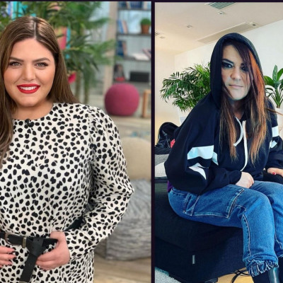 Πάμε Δανάη: Τα σχόλια της Δανάης Μπάρκα όταν είδε την αδυνατισμένη, Κατερίνα Ζαρίφη