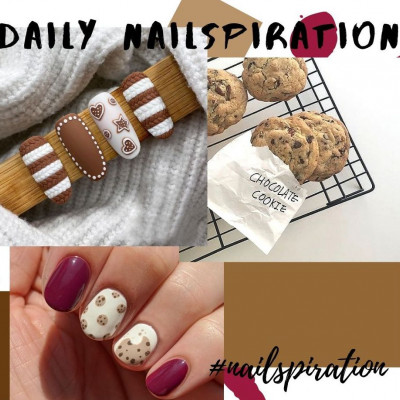 #CookieNails: Τα μόνα μπισκότα με zero θερμίδες…