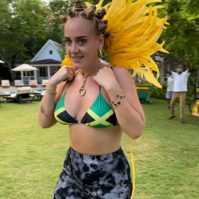 Adele - Προτεραιότητα για εκείνη ο γιος της Angelo