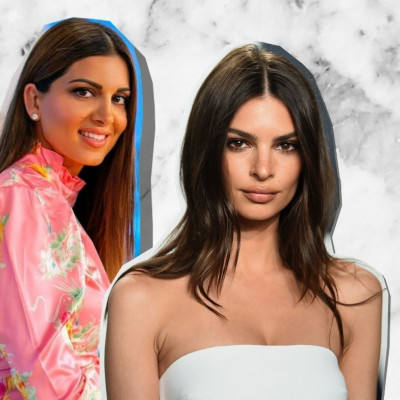 10 αγαπημένες καστανές celebrities για να εμπνευστείς όταν θα ανοίξουν τα κομμωτήρια