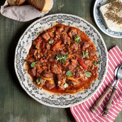 Σήμερα δοκίμασε να φτιάξεις μπεκρή μεζέ με αυτή τη συνταγή