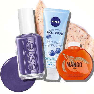 10 προϊόντα ομορφιάς που αξίζει να αποκτήσεις και κοστίζουν κάτω από 10€