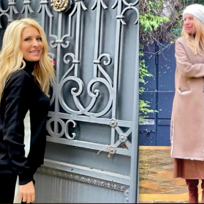 Ελένη Μενεγάκη: Είδες τελευταία τη μοντέρνα κουζίνα της – Θα τη ζηλέψεις