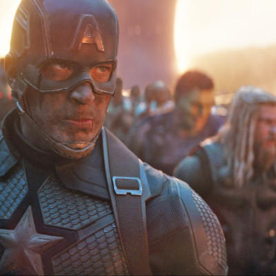 Το ξεκαρδιστικό βίντεο από τα «γυρίσματα των Avengers» θα σε ενθουσιάσει