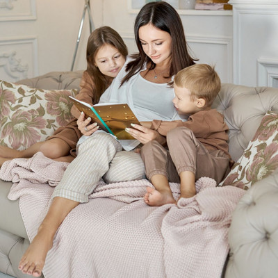 Επικοινωνώντας με τα παιδιά