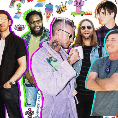 Δεν φαντάζεσαι με ποια διάσημη ραπερ συνεργάζονται οι Maroon 5