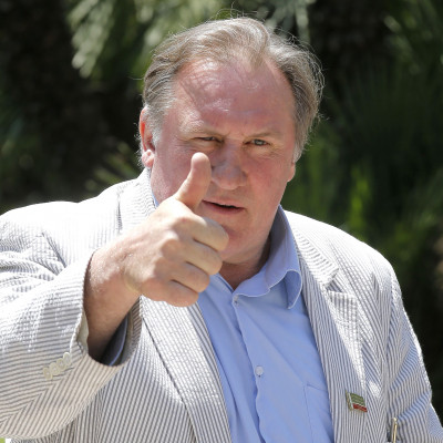 O Gerard Depardieu κατηγορείται για τον βιασμό νεαρής ηθοποιού