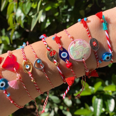 Spring Alert: Το βραχιόλι του Μάρτη και η σημασία του