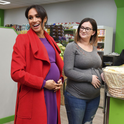 Δεν φαντάζεσαι με ποιο royal μέλος κάνει κολλητή παρέα η Meghan Markle