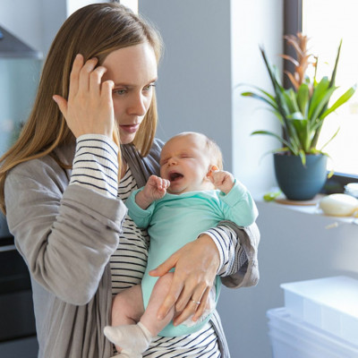 Πέντε απλά πράγματα που κάθε μαμά πρέπει να κάνει για τον εαυτό της