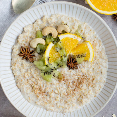 Βρήκαμε πώς θα εμπλουτίσεις τη διατροφή σου με φυτικές ίνες