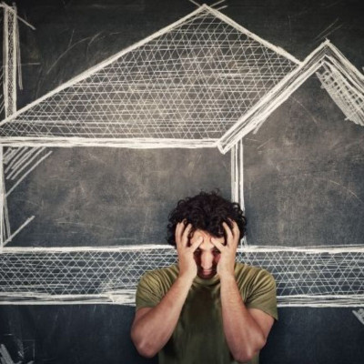 4 σημάδια που δείχνουν ότι το σπίτι σου φταίει που έχεις θυμό και άγχος