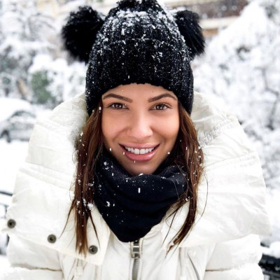 Η Λάουρα Νάργες τράβηξε την πιο ωραία selfie που έχουμε δει εδώ και καιρό