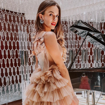 Τέα Πρέλεβιτς: Για πρώτη φορά δημοσιεύει φωτογραφίες από τον γάμο της