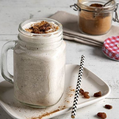 Άκης Πετρετζίκης: Smoothie ρυζιού