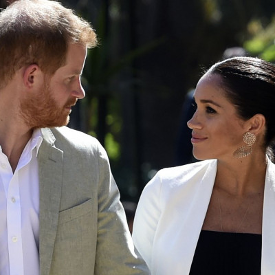 Πρίγκιπας Harry: «Δεν ήμουν εγώ αυτός που εγκατέλειψε τη Βασιλική οικογένεια» (video + photos)