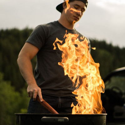 Πώς είναι να κάνεις Τσικνοπέμπτη μαζί με τους... vegans φίλους σου